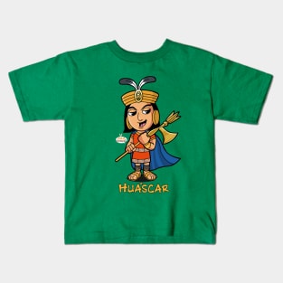 Inka Huascar Kids T-Shirt